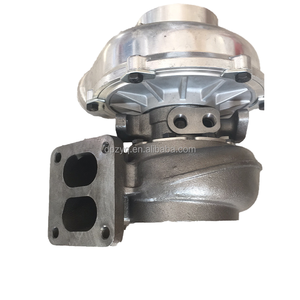 6SD1エンジンターボ充電器114400-3561 114400-3140 Isuzu MueターボEX300-2用 - Product Image 2