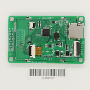 TDO 2,4 Zoll 240*320 IPS HMI-Bildschirm UART Serial TFT LCD-Anzeige modul für Arduino/STM/ESP mit RS485/ RS232/ TTL-Schnitts telle