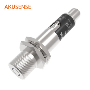 AkuSense誘導近接センサー超音波センサー防水npn超音波近接センサー - Product Image 1