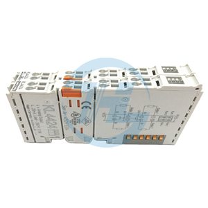 オリジナルと新しいEL3433 4チャンネルデジタル入力端子Twinsafeイーサネットモジュール - Product Image 1