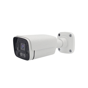 Dual Light Smart LEDs SONY <strong>COMS</strong> <strong>Sensor</strong> Bullet Full Color PoE 5MP Security CCTV Surveillance IP <strong>Camera</strong> - Product Image 5