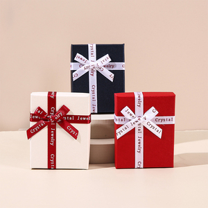 <strong>Excellent</strong> Amazing High-quality Delicate Attractive <strong>Cardboard</strong> Gift <strong>Box</strong> with Customized Design and logo - Product Image 1