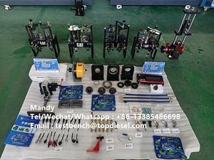 メーカーCR926コモンレールおよびHEUI HEUPテストベンチ (CRI + RP + HEUI + HEUP ) EUI EUPオプション - Product Image 3