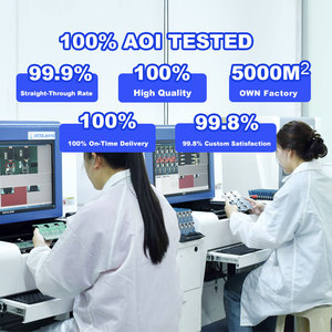 แผงวงจรต้นแบบ PCB ส่วนประกอบ PCB และ PCBA แผงวงจรต้นแบบจากประเทศจีนเสิ่นเจิ้น