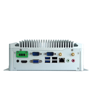 Mini Pc I5 8usb Industrial <strong>Control</strong> <strong>Computer</strong> With In-tel 11th Gen 2*DDR4 RAM M.2 SSD HD-MI DP 6COM 1LAN 8USB With CE FCC - Product Image 3