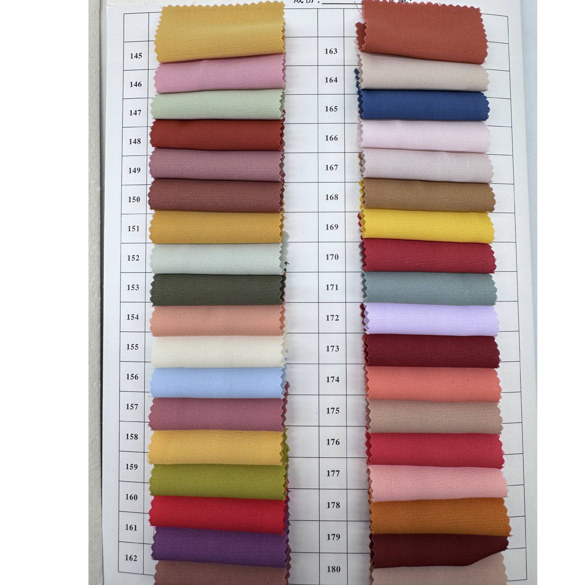 Color personalizado