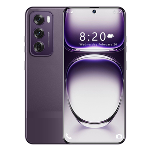 Reno 12 Pro 7.2 "düz ekran OLED cep telefonu 6800mAh pil yoğunluğu 9200 + 50MP Selfie kamera 5G Smartphone telefon - Product Image 1