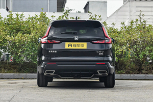 Honda için üst satış CR-V 2023 240TURBO CVT 2WD Ruixing 5-Door 5-Seat hibrid araçlar motor ve lüks ışık iç - Product Image 4
