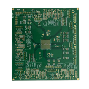 แผงวงจรหลายชั้นแบบมีความโปร่งใสมีความเชี่ยวชาญในการผลิต PCB และ PCBA โรงงานวิศวกรรมย้อนกลับ - Product Image 5