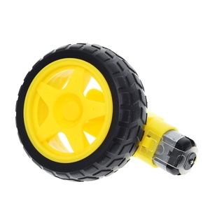 TZT TT Motor <strong>Smart</strong> <strong>Car</strong> Robot Gear Motor for <strong>Arduino</strong> Wholesale for <strong>Arduino</strong> Motor <strong>Smart</strong> Robot <strong>Car</strong> - Product Image 4