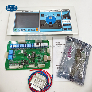 Промышленный контроллер стиральной машины 30-100 кг GW33A PCB для мойки экстрактора необходимых деталей стиральной машины GW32B - Product Image 1