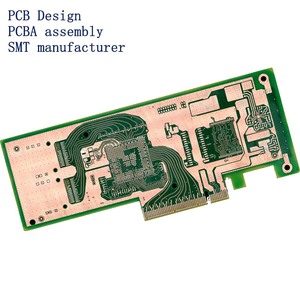 <strong>pcb</strong> design and software development gold metal detector <strong>pcb</strong> circuit board design - Product Image 3