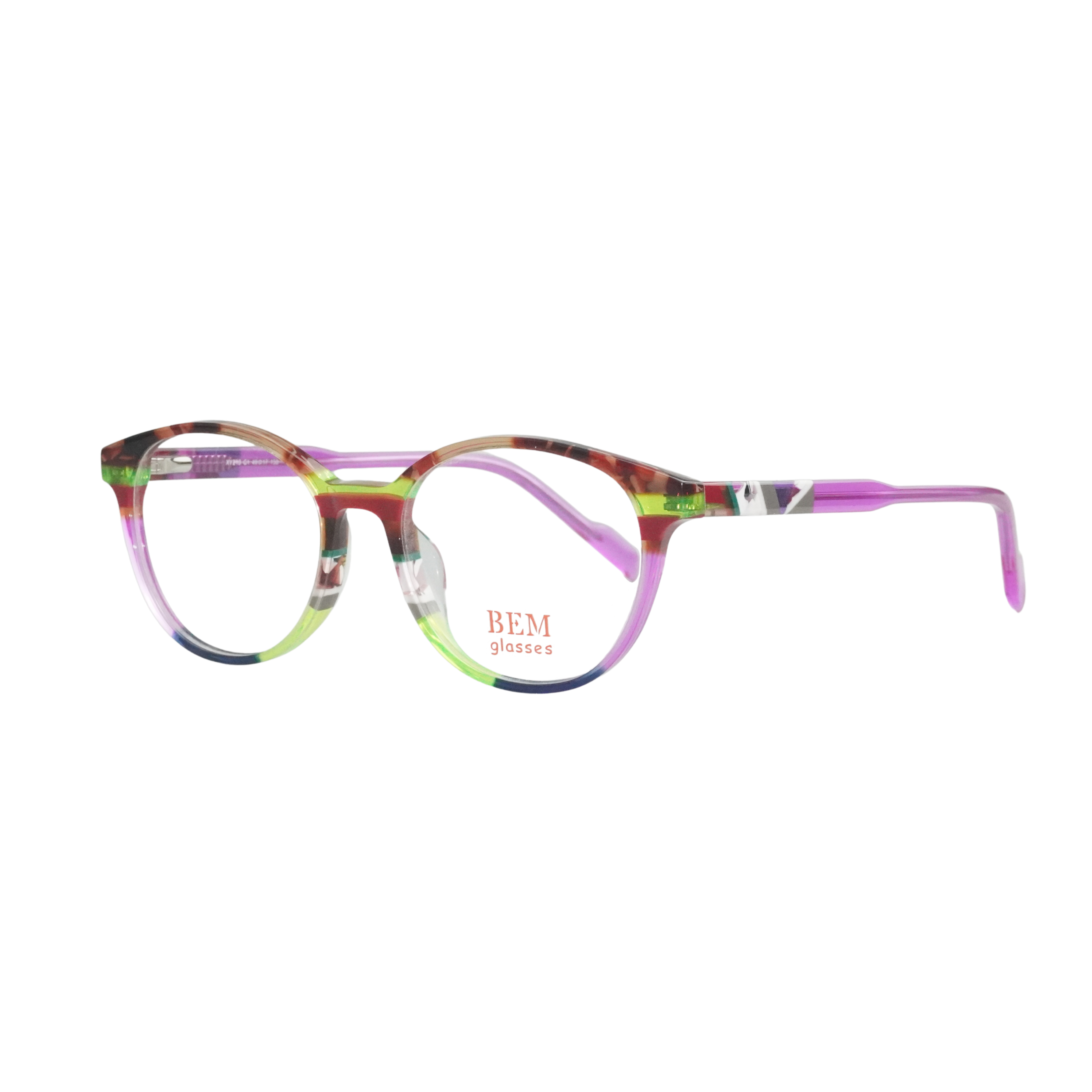 C1 Rayures multicolores