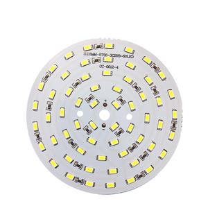 <strong>LED</strong> Light PCBA Board Circuit Boardcustom MCPCB Aluminum Circuit Board <strong>LED</strong> Electronic Multilayer PCBA Manufacturer - Product Image 1