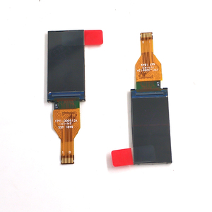 Pantalla LCD TFT transmisiva de 1 pulgada Resolución de 0,96 "80x160 Interfaz SPI Módulo de pantalla LCD - Product Image 3