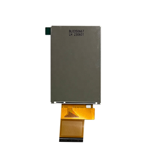 3,5-Zoll-TFT-LCD-Display mit hoher Sichtbarkeit 450nits 320*480 MCU/SPI-RGB/SPI-Schnitts telle Langlebige 3,5-Zoll-LCD-Module - Product Image 6