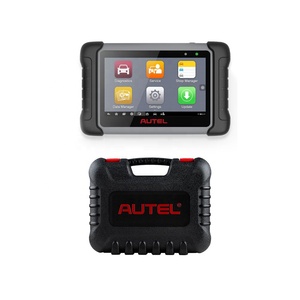 MaxiCOM MK808 OBD2 Scanner Car Diagnostic Tool Full System Diagnosis IMMO/EPB/<strong>SAS</strong>/BMS/TPMS/DPF Universal Car Scanner Tool - Product Image 1