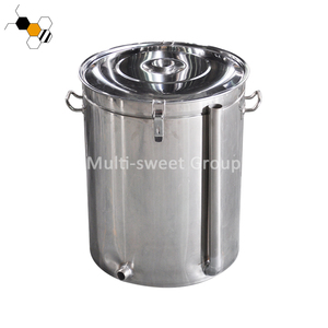 Verimli ham Propolis Filtration syonu ve karıştırma için 220/110V otomatik Propolis işleme filtresi - Product Image 2