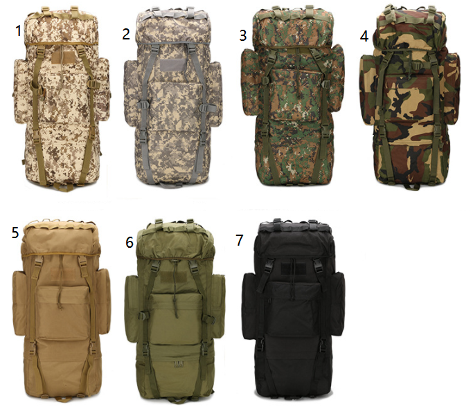 7 couleurs en stock