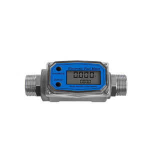 Electronic <strong>Digital</strong> <strong>Flowmeter</strong>, High-precision Gear <strong>Flowmeter</strong>, Battery Powered - Product Image 1
