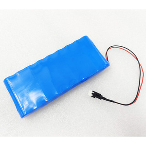 定制锂电池组12V 30Ah 50Ah 10Ah 18650锂离子电池 - Product Image 2