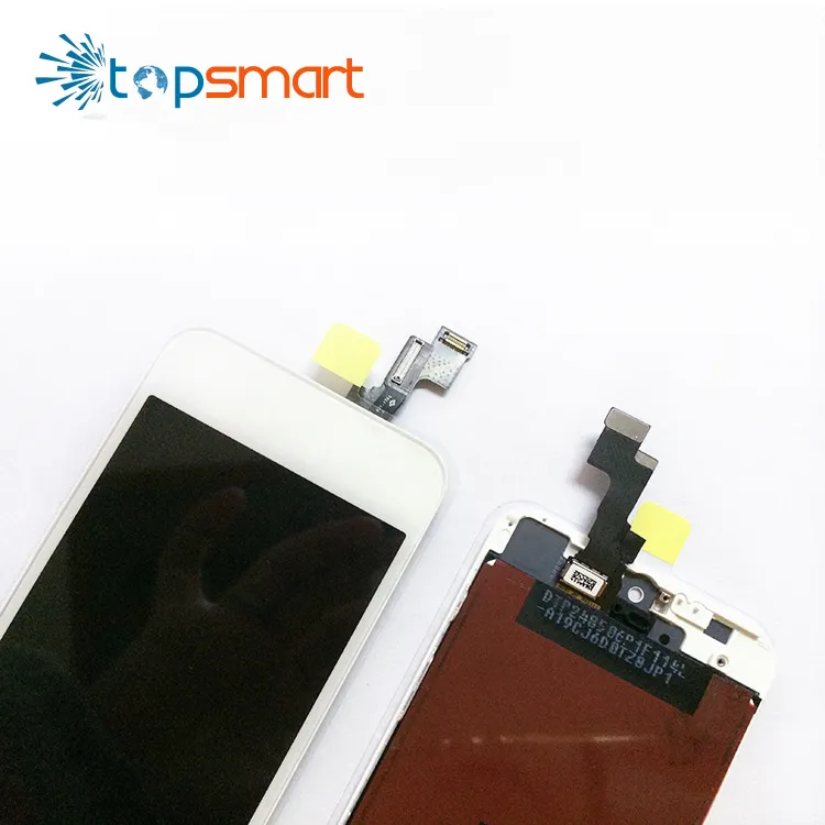 Tela lcd de telemóvel estritamente testado para iphone 5S