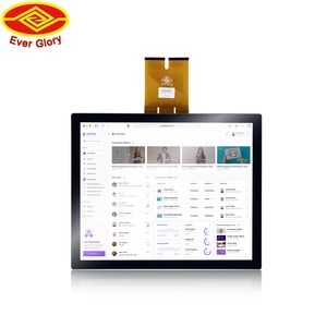 Ever Glory 17inch TFT 1280*RGB*1024 Transmissive RGB Interface Capacitive HMI Touch Screen <strong>Display</strong> <strong>LCD</strong> <strong>Module</strong> for ATM <strong>Machine</strong> - Product Image 5