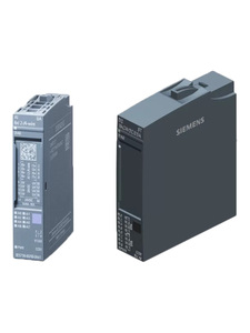 PLC 6ES7131-6BF01-0BA0 PLC CPU ET 200SP Módulo Entrada Digital