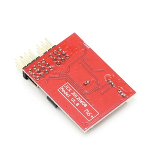 Giroscopio digitale con Controller di volo JCX-M6 M6 ad alta precisione per aeroplani ad ala fissa a coda a V modello aereo FPV + FS - Product Image 6
