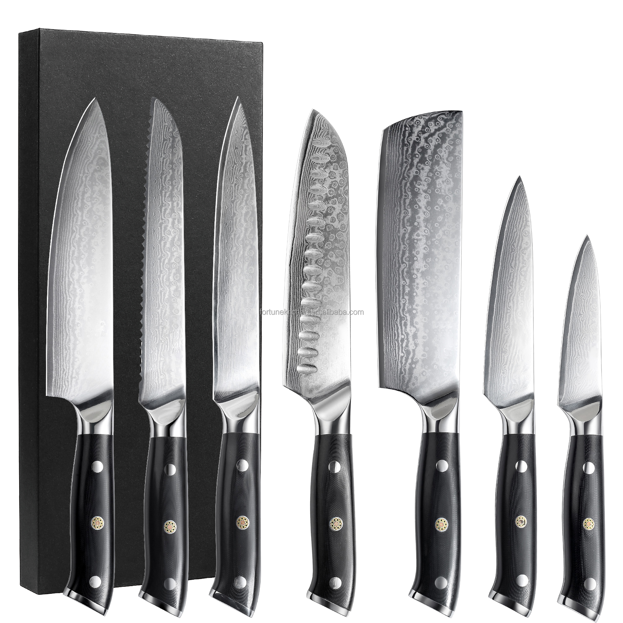 Kitchen knife set
