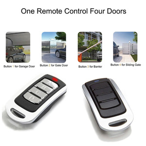 Garage Door Key Multi Frequency Copy 280-868MHZ Four in One Face-to-face Copy Suitable for All Fixed and Rolling <strong>Codes</strong> - Product Image 6