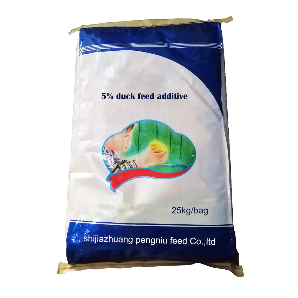 Broiler-aditivo para alimentación de aves de corral, premezcla