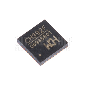 CH392F QFN-28 Ethernet <strong>Protocol</strong> <strong>Stack</strong> Chip
