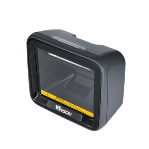 Nuovo 2d lettore di cavi Desktop continuo automatico lettura 1D 2D codice qr Scanner di codici a barre per il pagamento Pos negozio - Product Image 2
