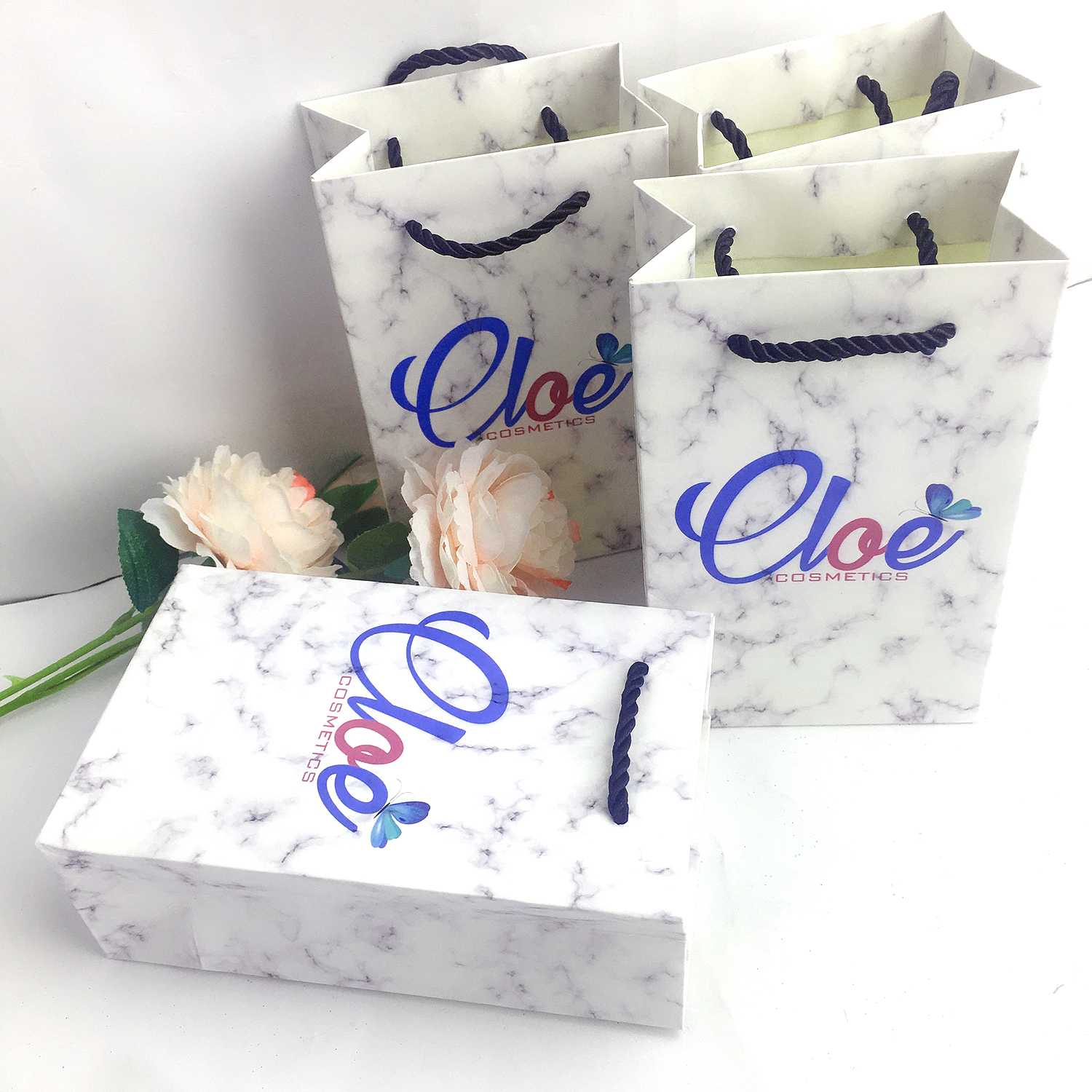 lash package bag