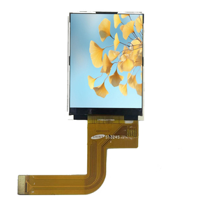 2,4 Zoll 240 × 320 SPI Schnittstelle mit ST7789 IC TFT LCD-Anzeigenmodul