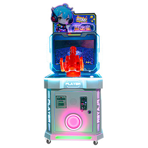 批发多种风格投币游戏机拱廊儿童投币游戏机 - Product Image 2