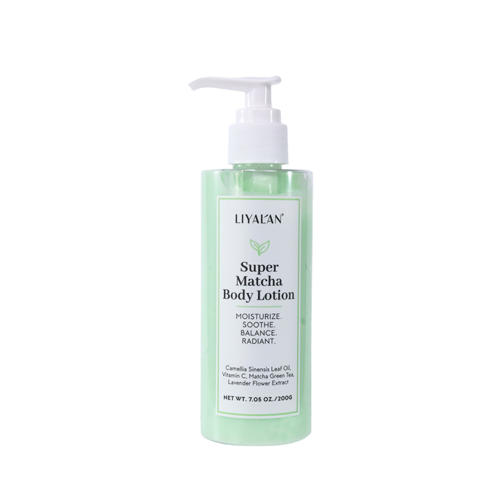 200g/Super Matcha Body Lotion