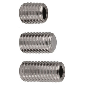 M6 M8 M10 M12不锈钢304细齿紧定螺钉无头内六角螺钉平端紧定表 - Product Image 5