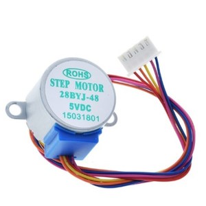 28BYJ-48 5V motore passo-passo di riduzione 4 fase a ingranaggi a corrente continua motore ULN2003 scheda Driver per Arduino Kit fai da te