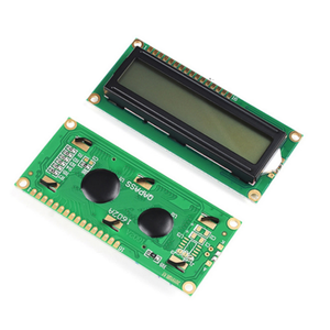 Smart Electronics <strong>LCD1602</strong> IIC I2C 1602 Serial <strong>LCD</strong> <strong>Display</strong> <strong>Module</strong> Blue Backlight - Product Image 5