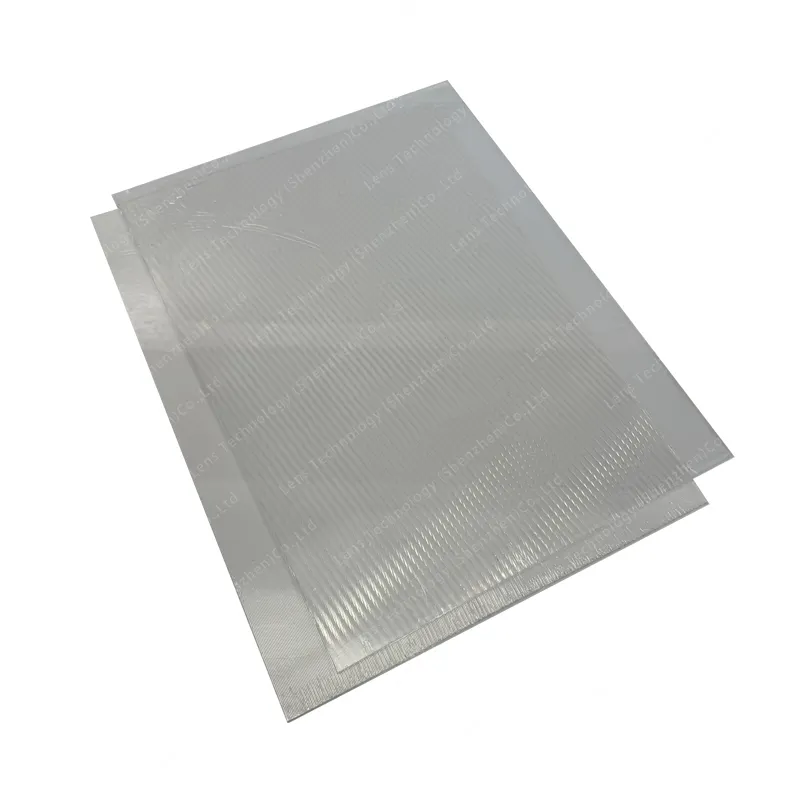 New Stock Arrival 22 50 75 90 100 200 lpi Lenticular Sheets with adhesive