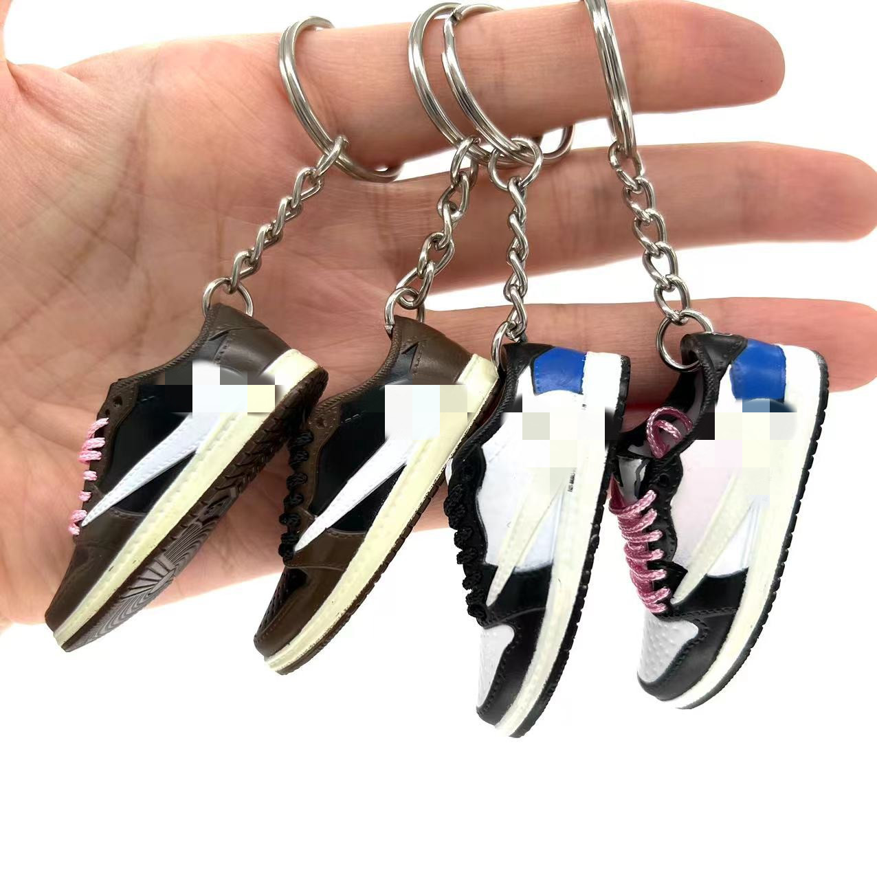 4-A1 low shoes Reverse Hook