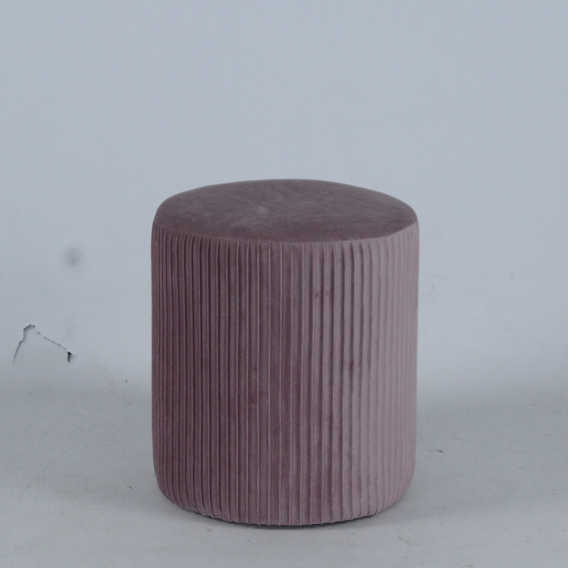 cheap price stools round velvet stools & ottomans in home furniture