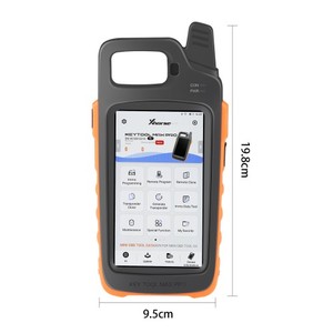 Xhorse VVVDIキーツールMax Pro多言語リモートプログラマー電圧と漏れ電流関数 - Product Image 4
