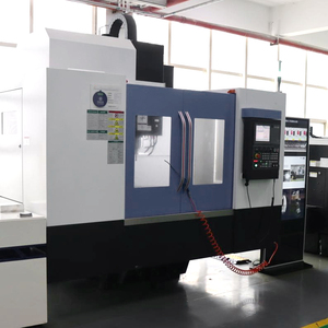 High Speed Box Guideway Design Machine Tool CNC Lathe 3-axis CNC Vertical Machining <strong>Center</strong> for Processing Large-sized Materials - Product Image 4