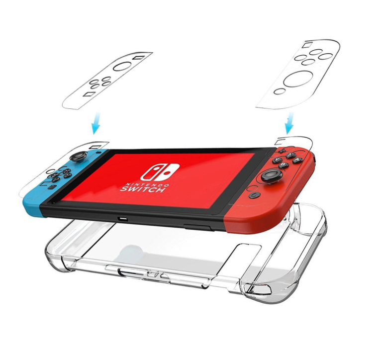 002 for nintendo switch clear