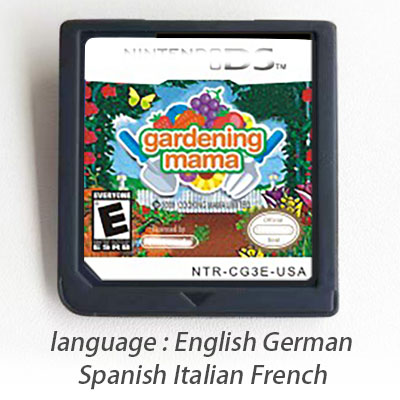 Gardening Mama