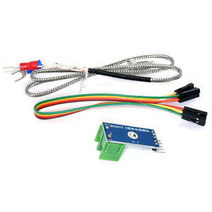 Módulo de temperatura del sensor de termopar tipo K Jeking MAX6675 - Product Image 4