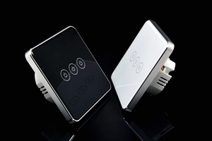 Módulo de relé de temporizador de interruptor inteligente Zigbee de 3 bandas, Automatización del hogar inteligente, certificación CE RoHS, compatible con Alexa y Google Home